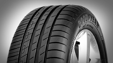 Goodyear Efficient Grip Performance