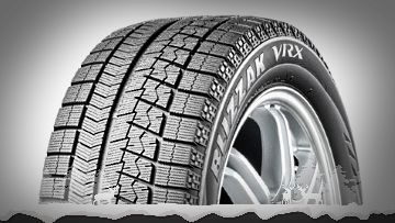 Bridgestone Blizzak VRX