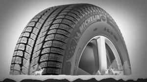 Michelin X-Ice 3 — Про шины