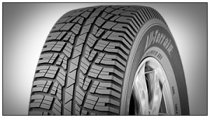 Cordiant All-Terrain — Про шины