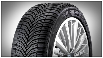 Michelin CrossClimate